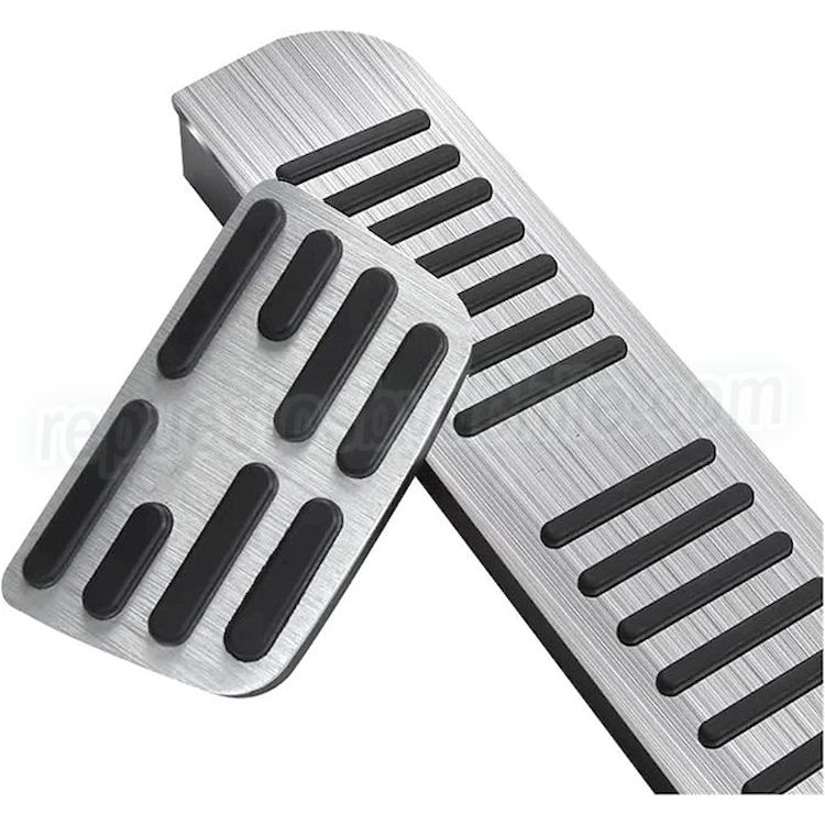 Parachoques Byd - Pedal Del Coche